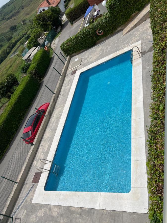 Apartamento La Bolisa Suances Exteriör bild